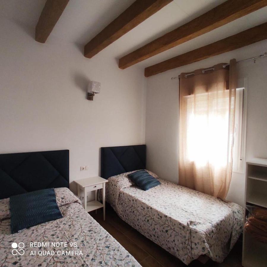 Setenil De Las Bodegas La Casa De La Abuelaゲストハウス エクステリア 写真