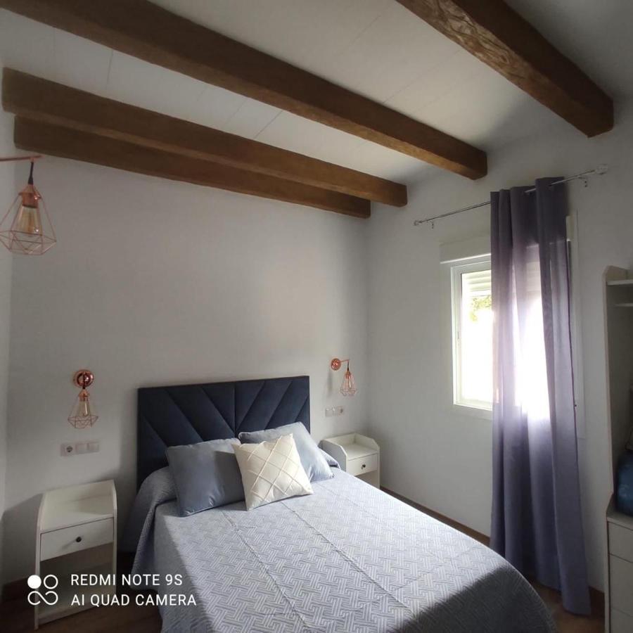 Setenil De Las Bodegas La Casa De La Abuelaゲストハウス エクステリア 写真