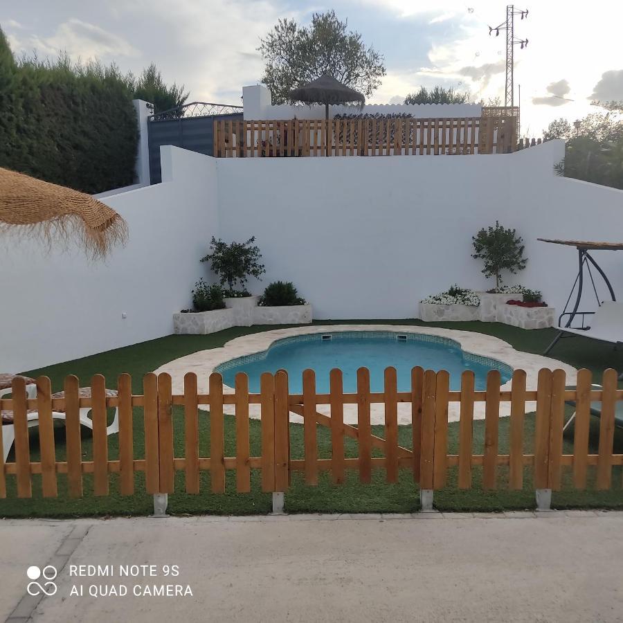 Setenil De Las Bodegas La Casa De La Abuelaゲストハウス エクステリア 写真