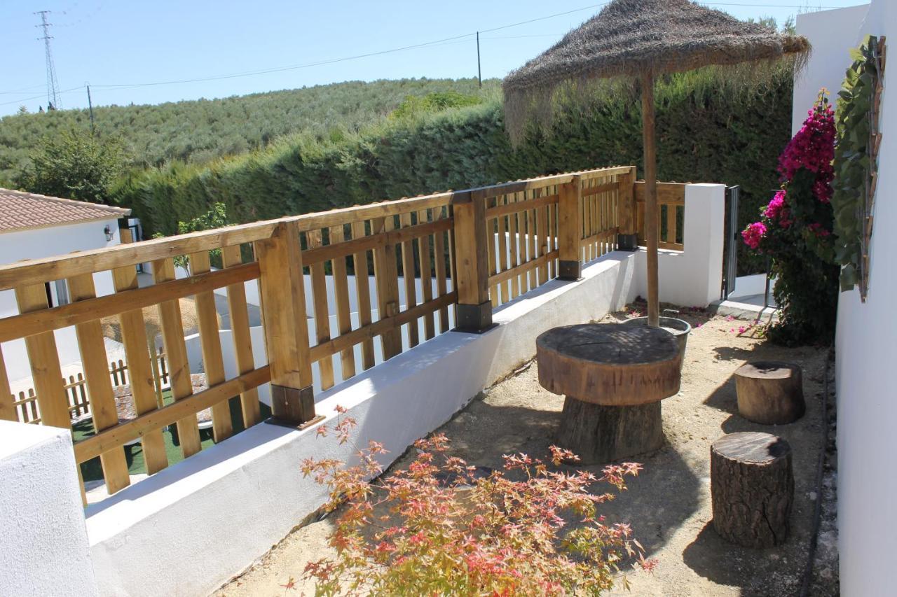 Setenil De Las Bodegas La Casa De La Abuelaゲストハウス エクステリア 写真