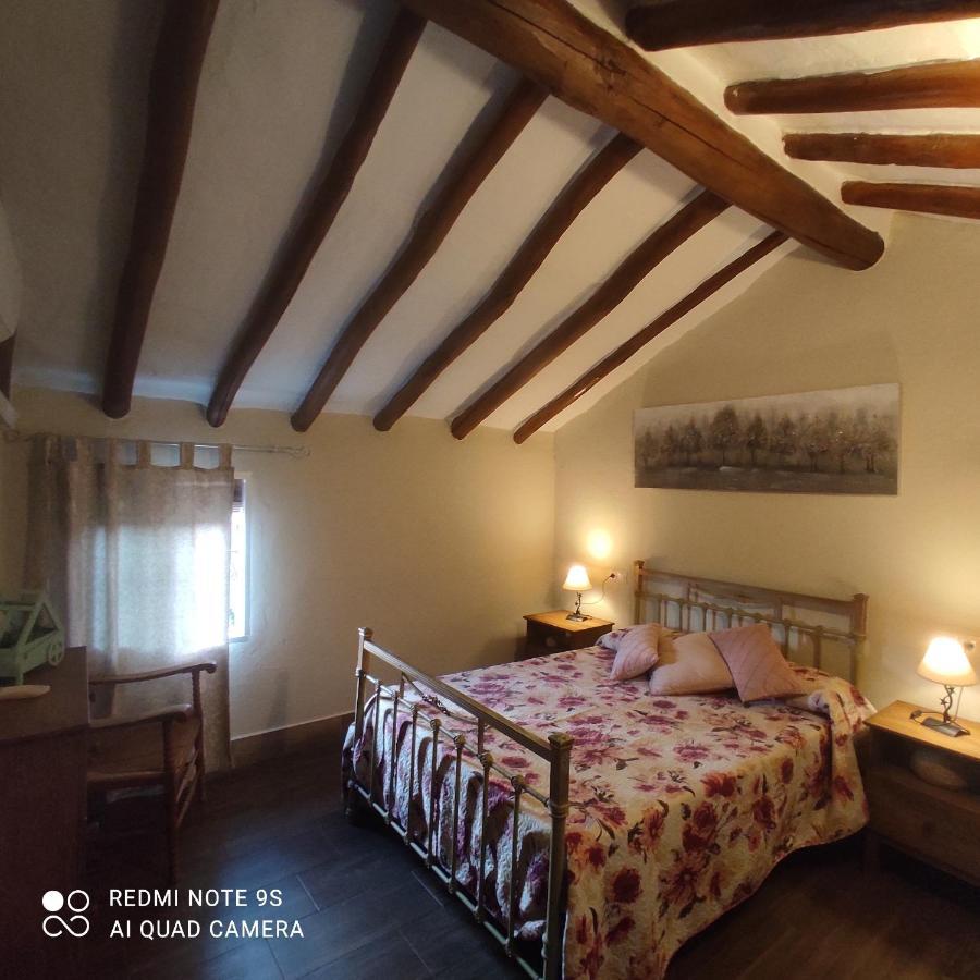 Setenil De Las Bodegas La Casa De La Abuelaゲストハウス エクステリア 写真