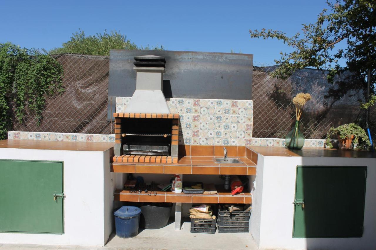 Setenil De Las Bodegas La Casa De La Abuelaゲストハウス エクステリア 写真