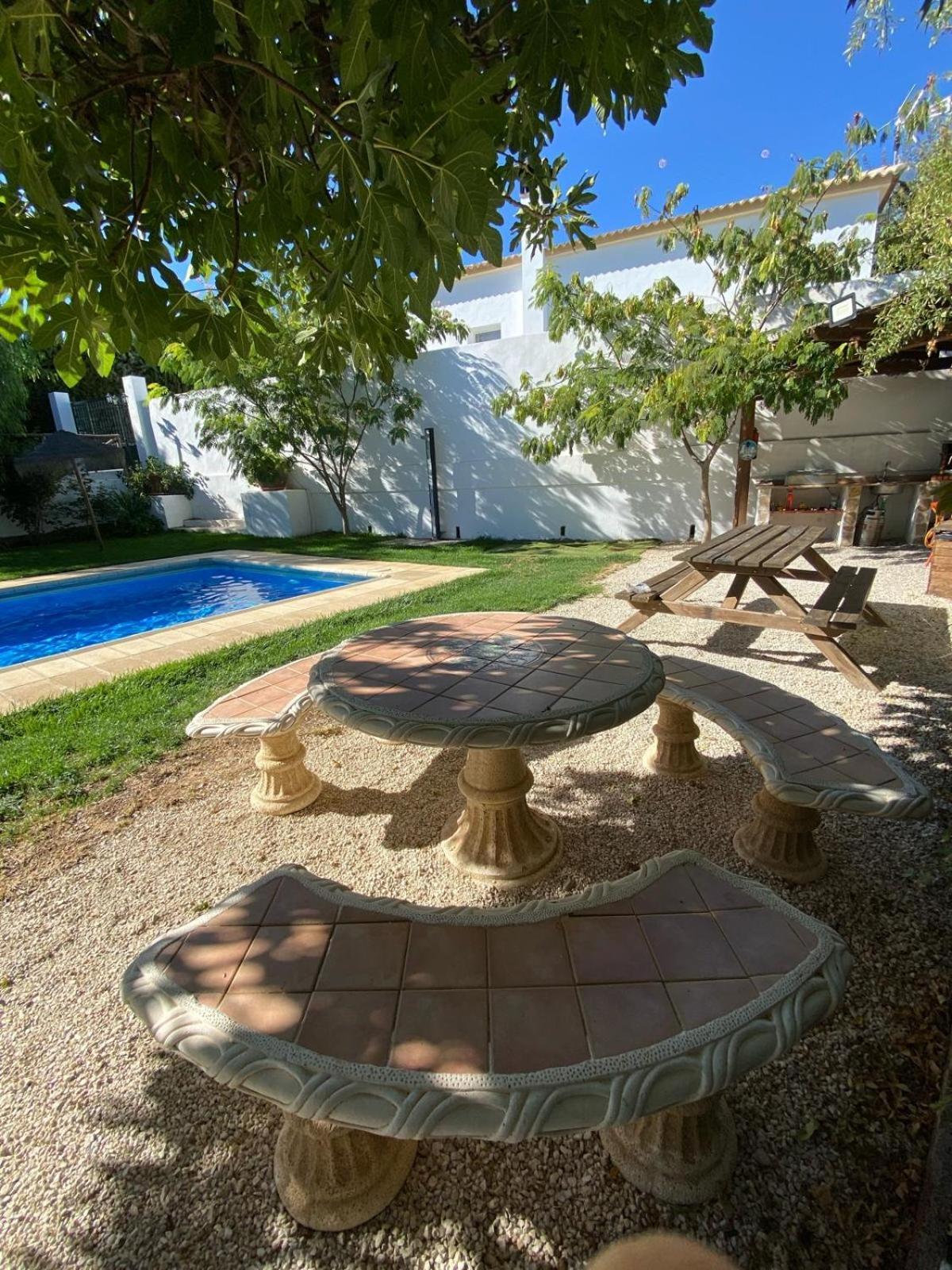 Setenil De Las Bodegas La Casa De La Abuelaゲストハウス エクステリア 写真