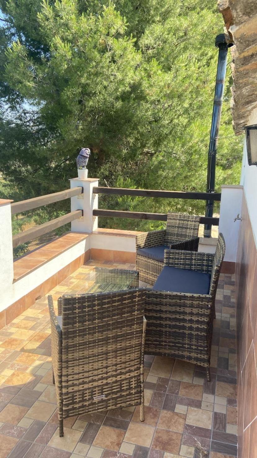 Setenil De Las Bodegas La Casa De La Abuelaゲストハウス エクステリア 写真