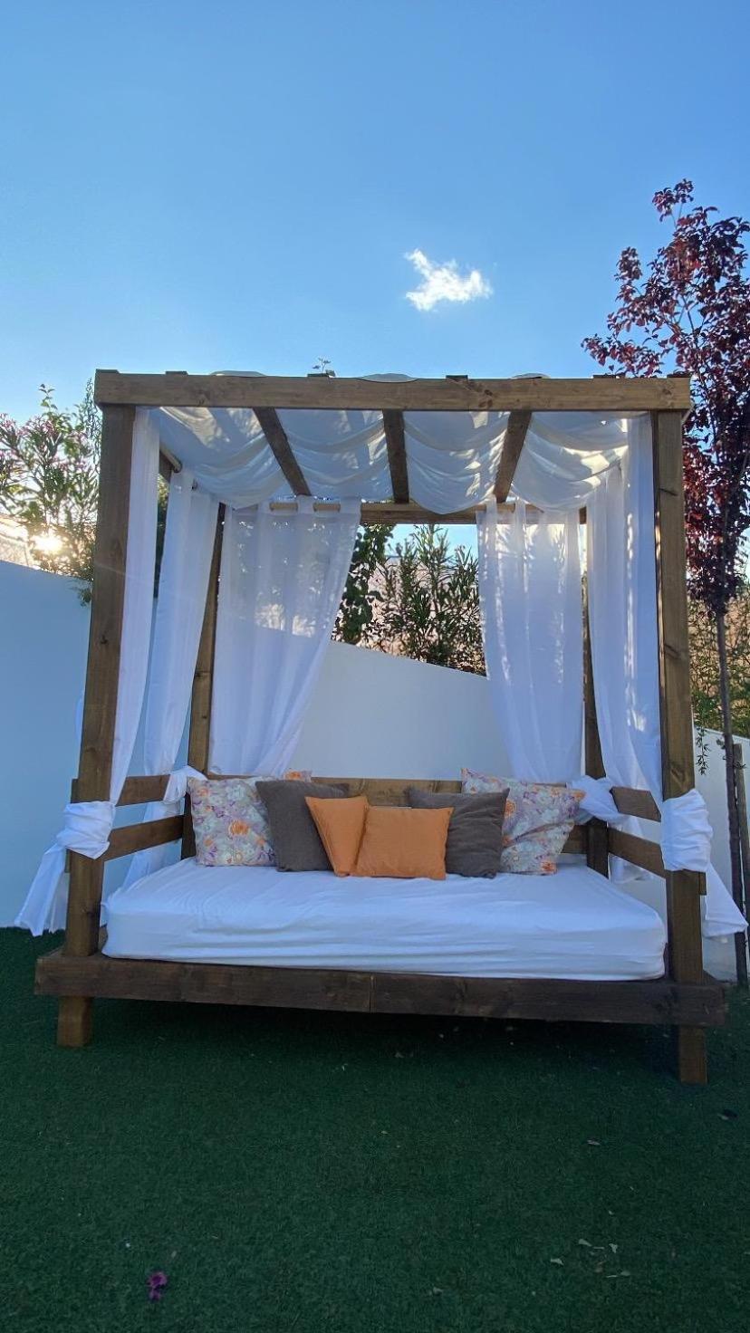Setenil De Las Bodegas La Casa De La Abuelaゲストハウス エクステリア 写真